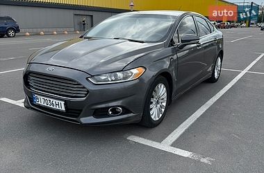 Седан Ford Fusion 2015 в Киеве