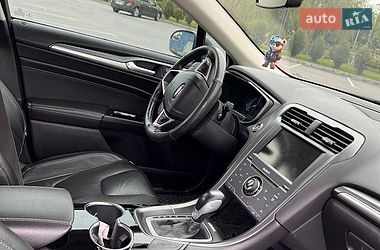Седан Ford Fusion 2014 в Вінниці