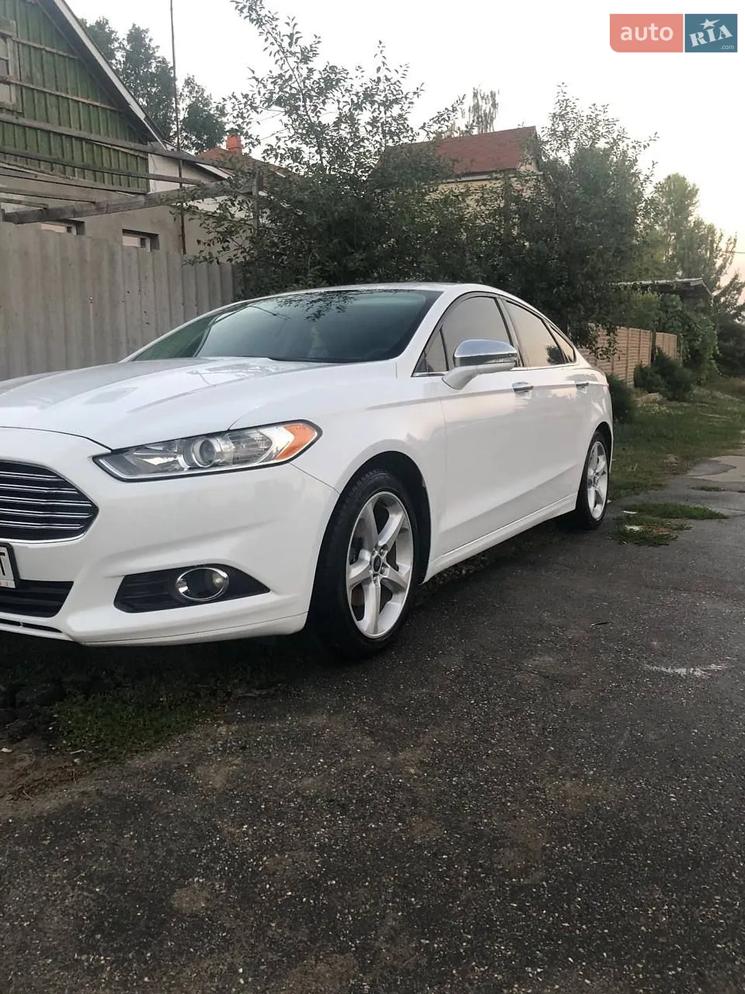 2014 Ford Fusion - мініатюра 12
