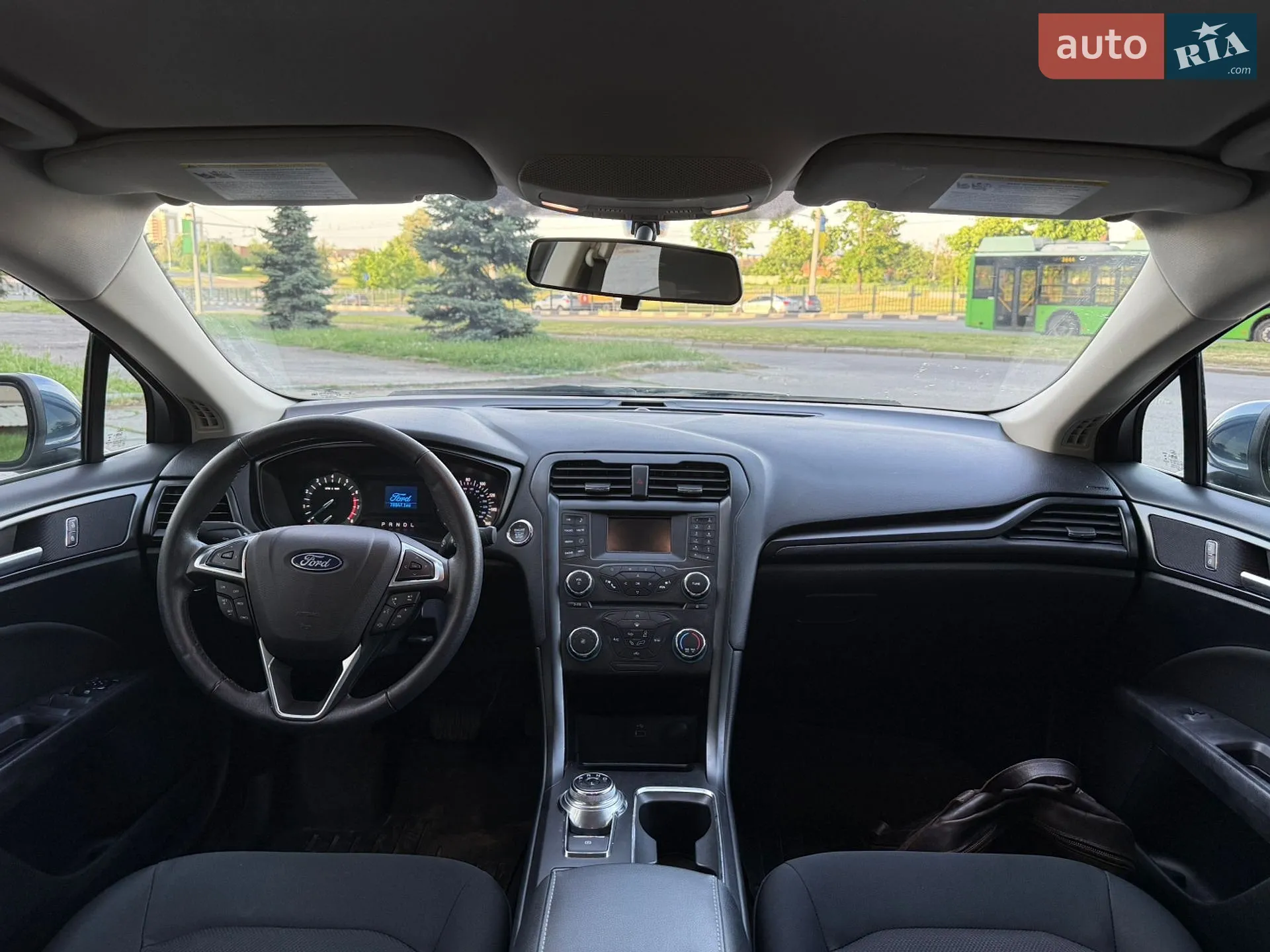 2018 Ford Fusion - мініатюра 18