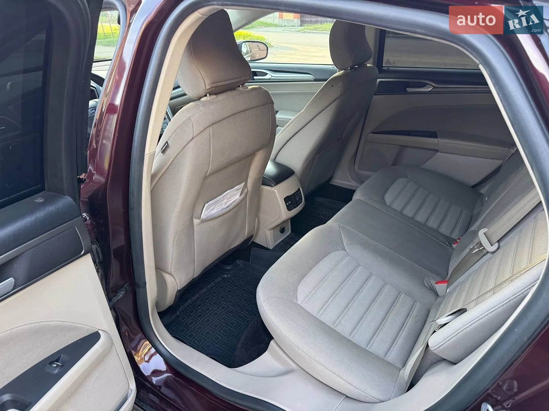 2018 Ford Fusion - мініатюра 18