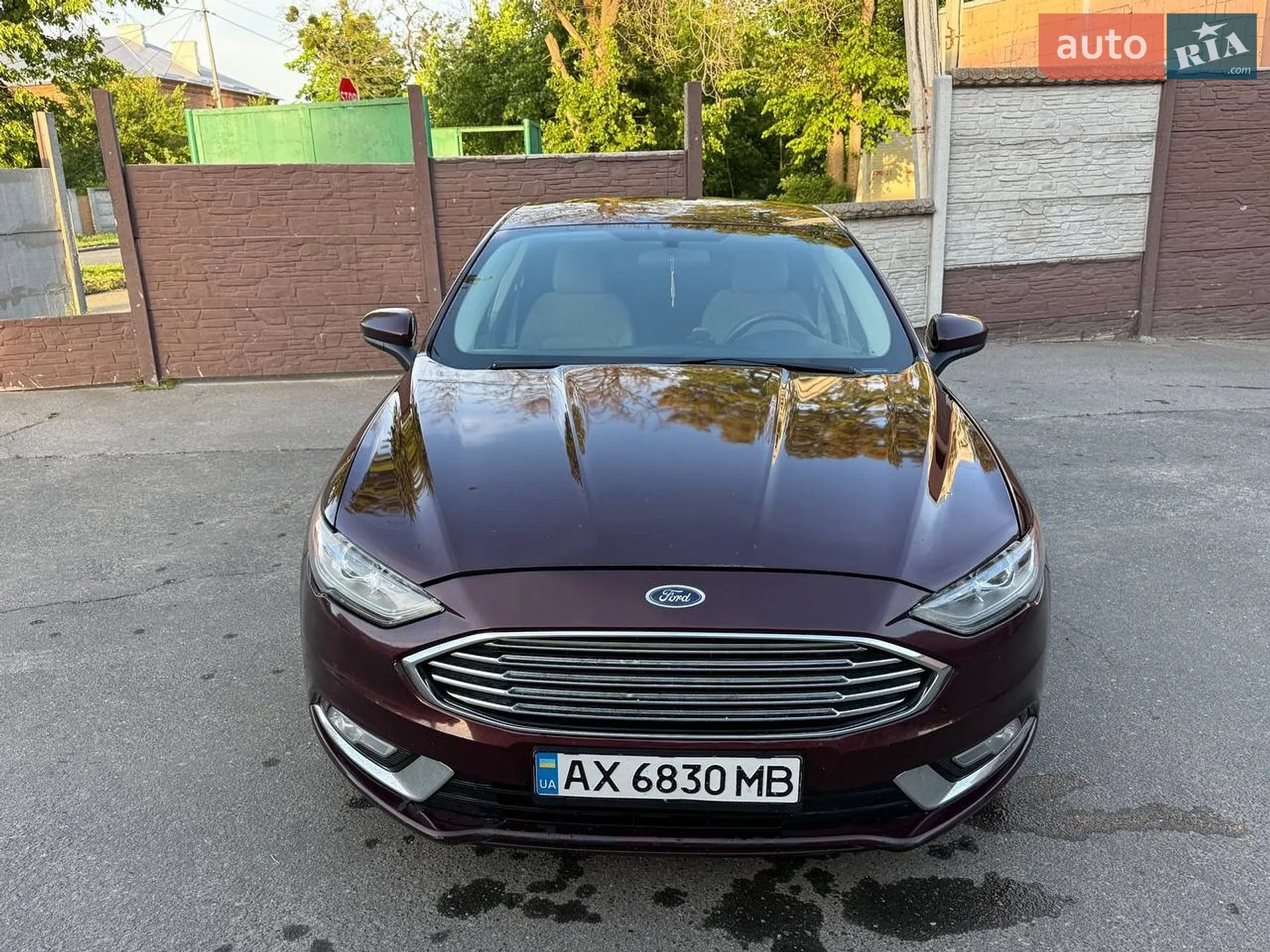 2018 Ford Fusion - мініатюра 11