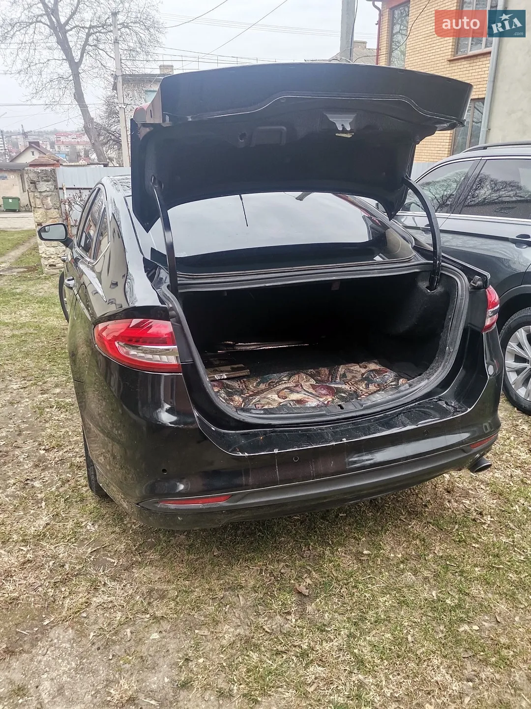 2016 Ford Fusion - мініатюра 8