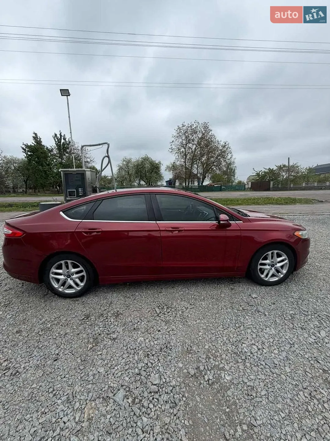 2014 Ford Fusion - фото 1