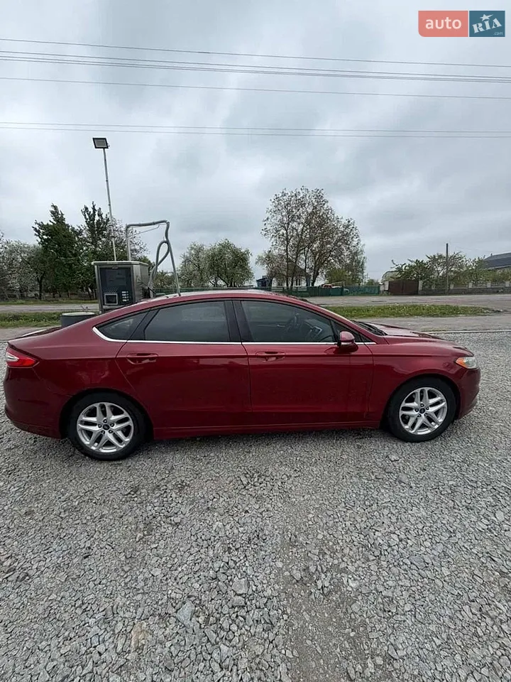 2015 Ford Fusion - мініатюра 31