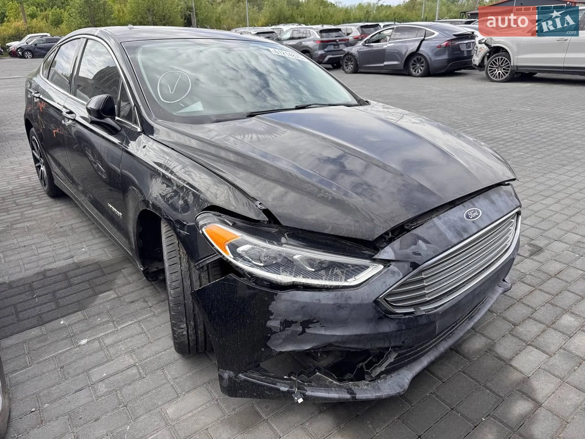 2018 Ford Fusion - мініатюра 6