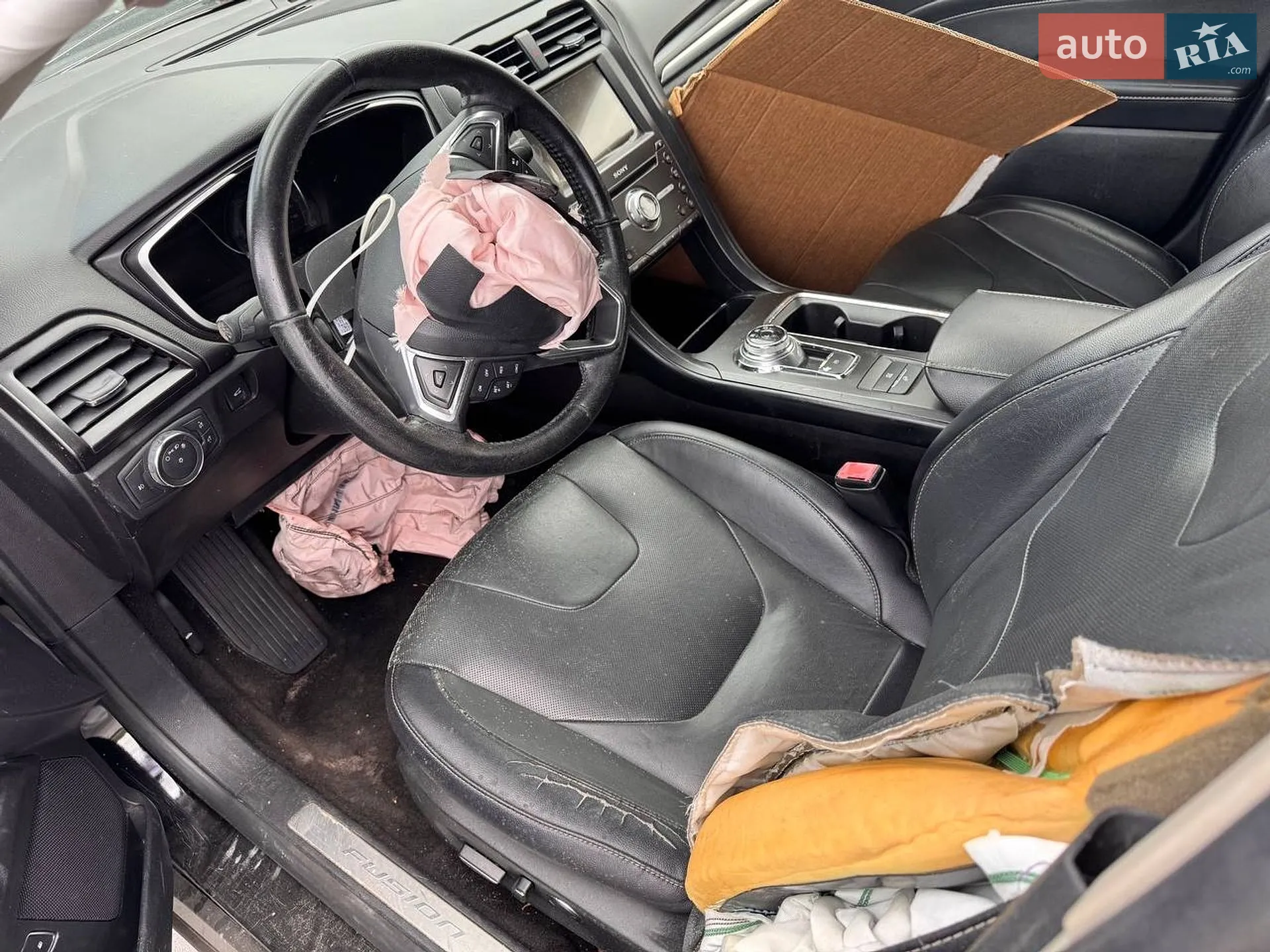 2018 Ford Fusion - мініатюра 11