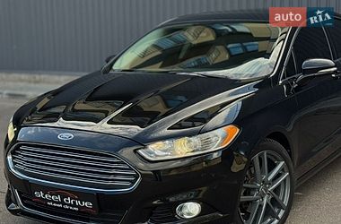 Седан Ford Fusion 2012 в Николаеве