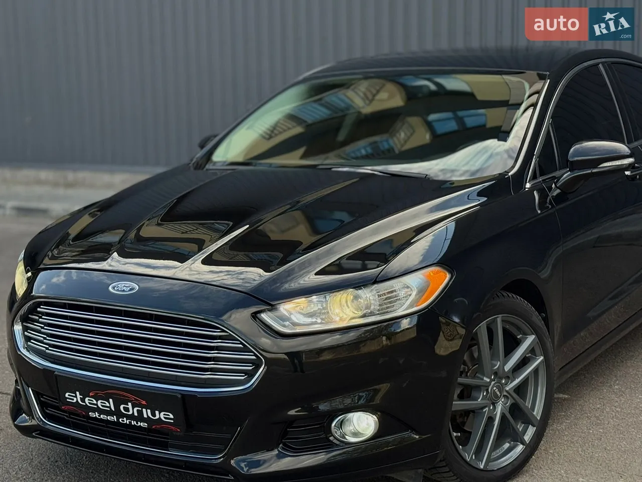 2013 Ford Fusion - мініатюра 19