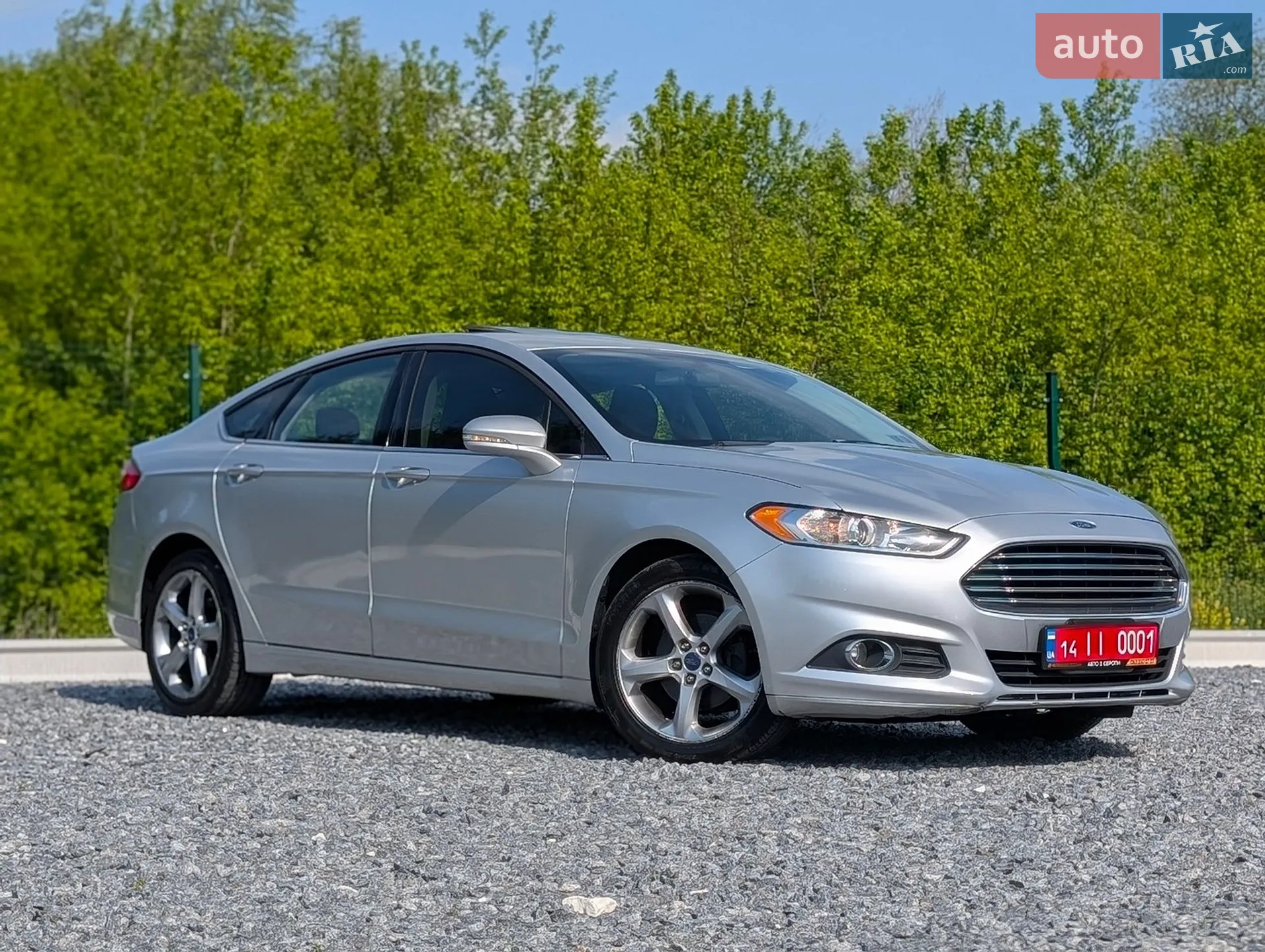 2015 Ford Fusion - мініатюра 15