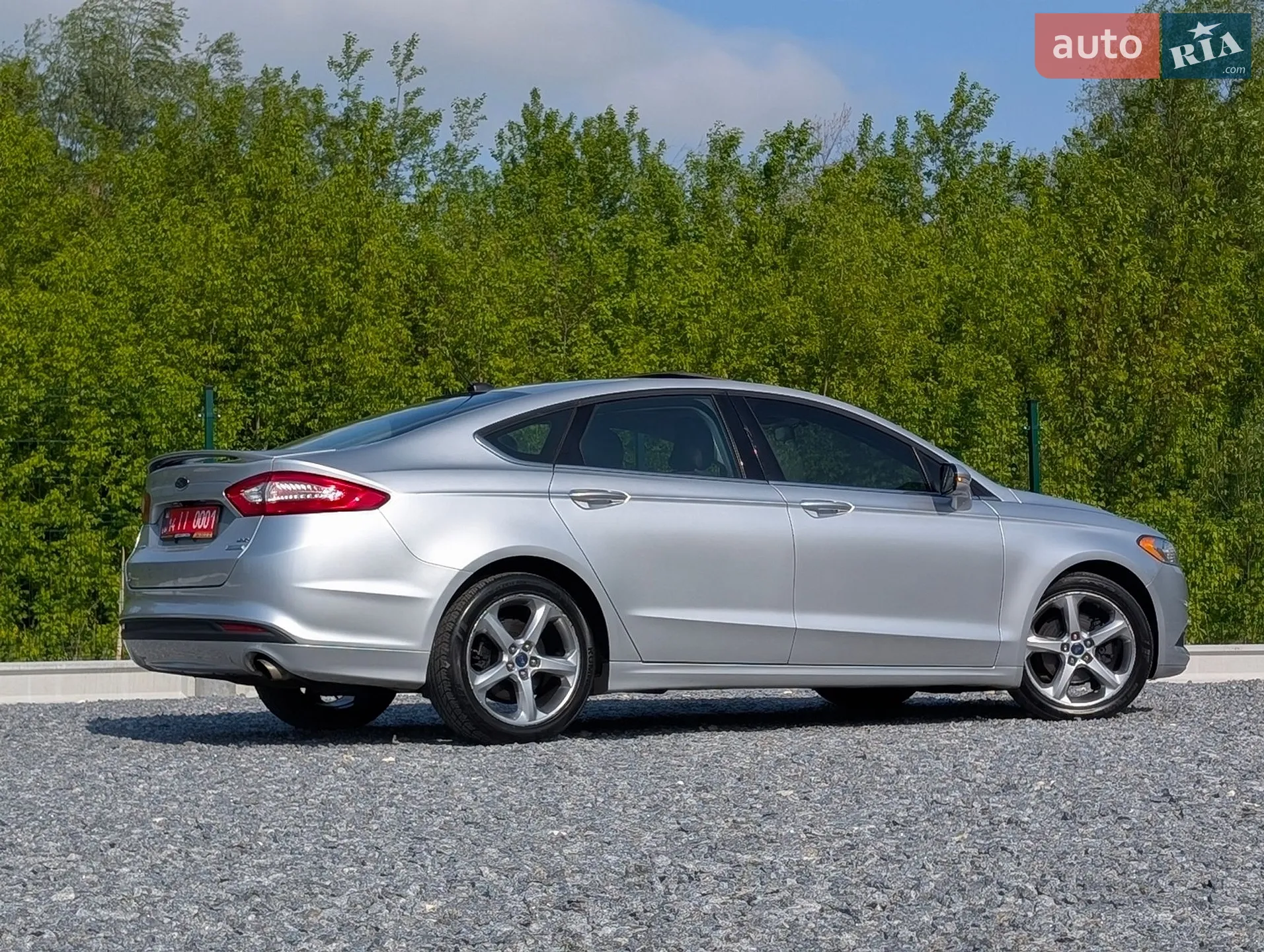 2015 Ford Fusion - мініатюра 17