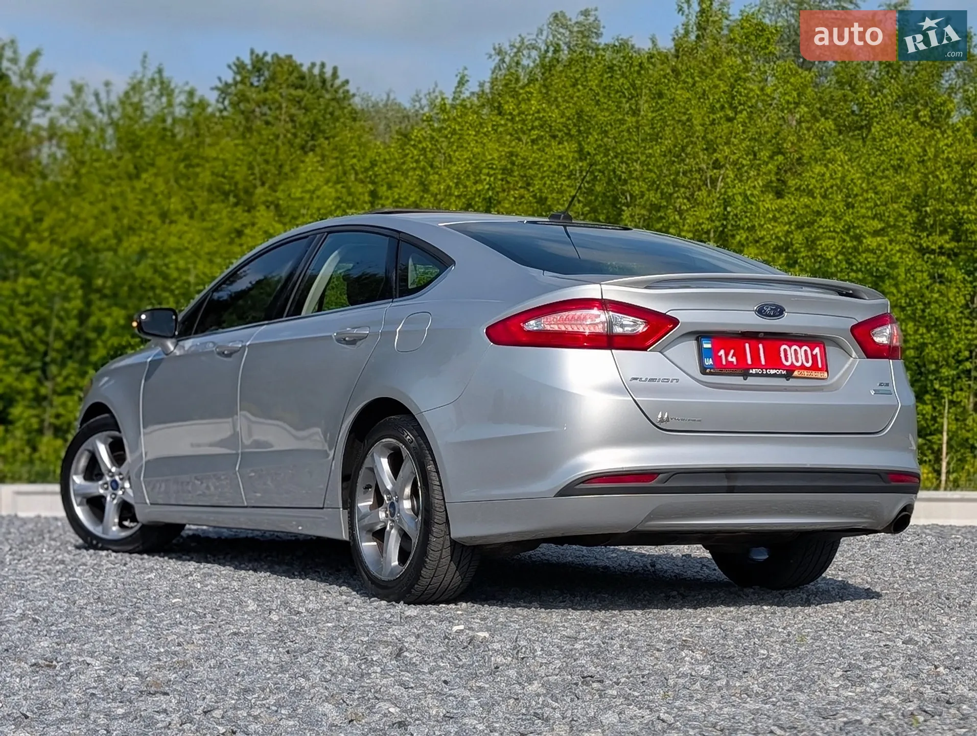 2015 Ford Fusion - мініатюра 23