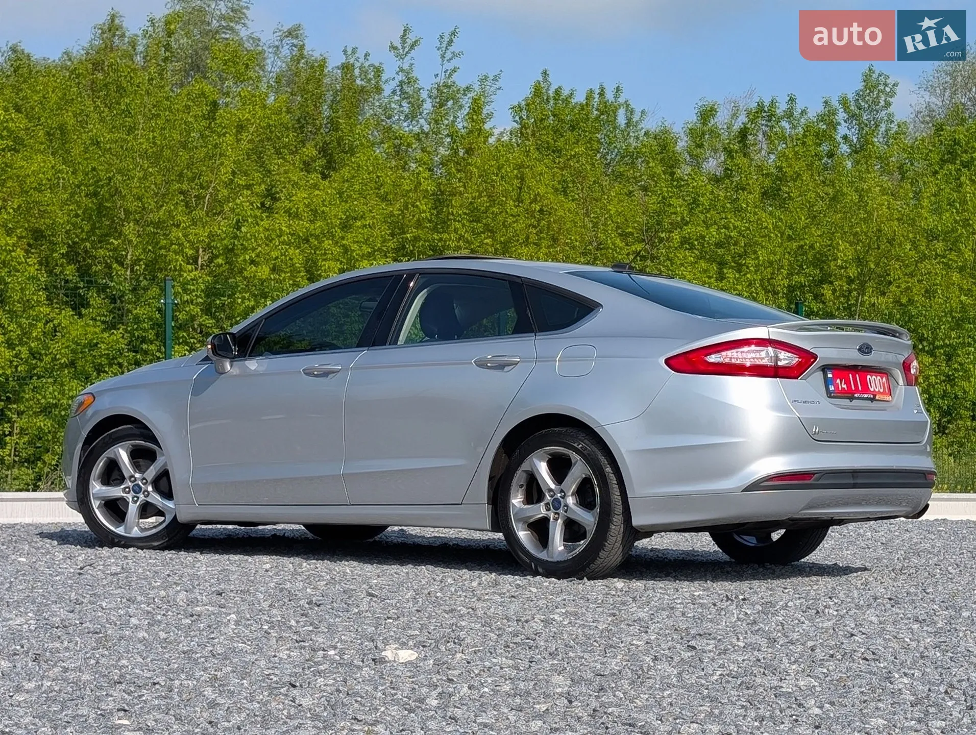 2015 Ford Fusion - мініатюра 28