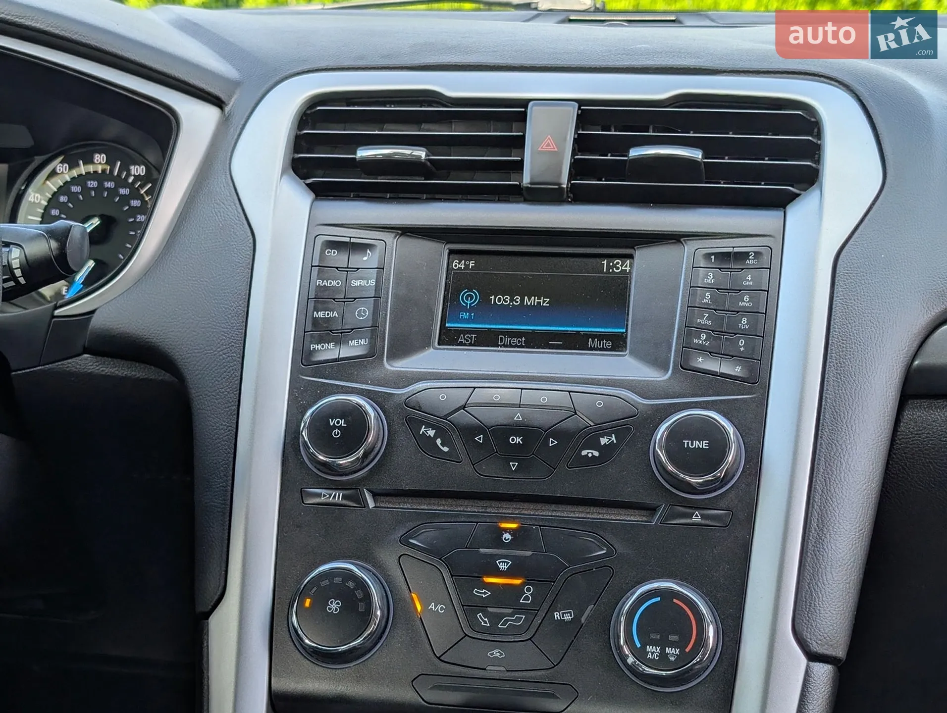2015 Ford Fusion - мініатюра 31