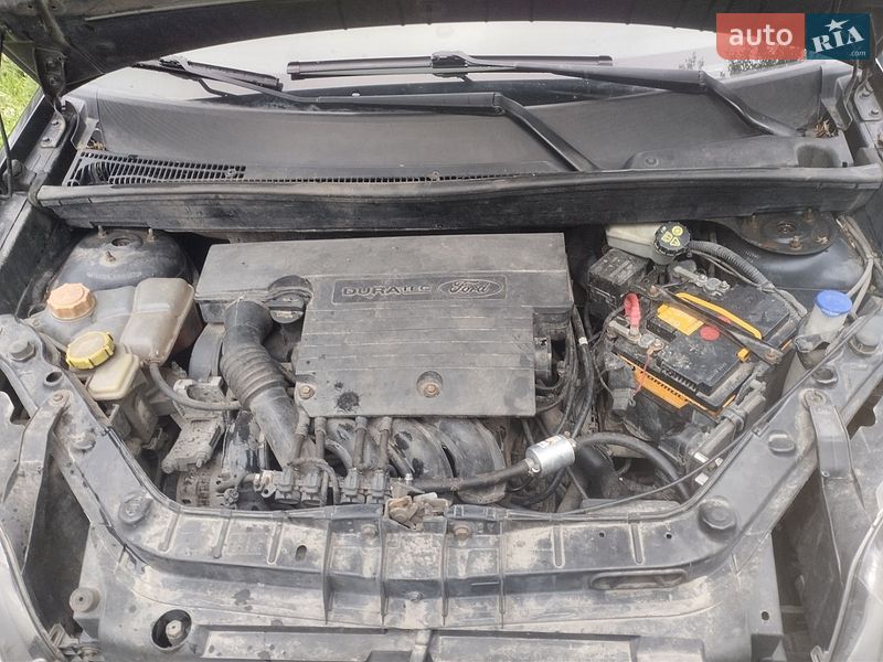 Хетчбек Ford Fusion 2007 в Кропивницькому
