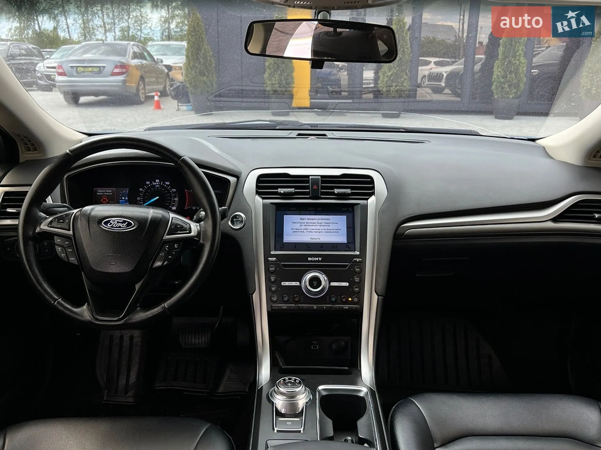 2017 Ford Fusion - мініатюра 10