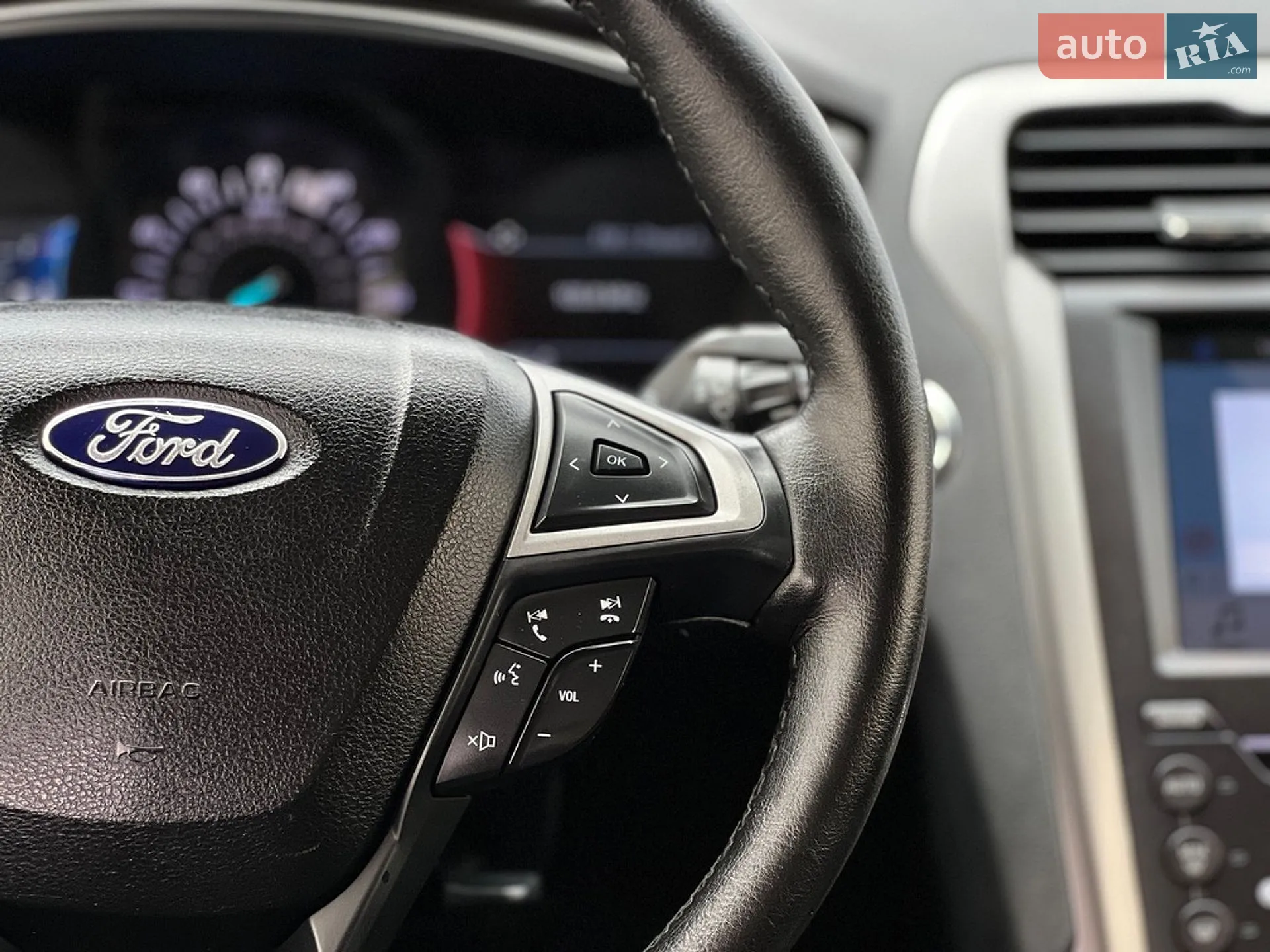 2017 Ford Fusion - мініатюра 14