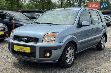 Хэтчбек Ford Fusion 2007 в Умани