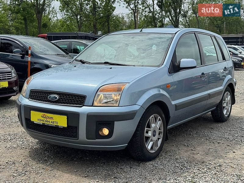 Ford Fusion 2007