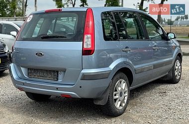 Хэтчбек Ford Fusion 2007 в Умани