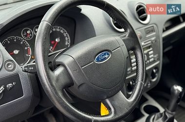 Хэтчбек Ford Fusion 2007 в Умани