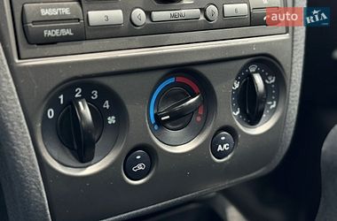 Хэтчбек Ford Fusion 2007 в Умани