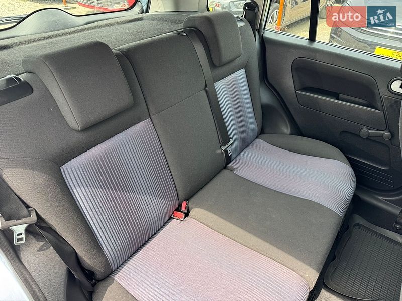 Хэтчбек Ford Fusion 2007 в Умани