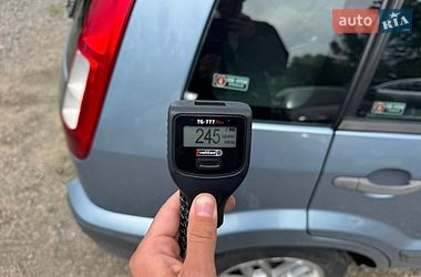Хэтчбек Ford Fusion 2007 в Умани