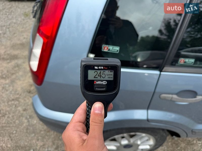 Хэтчбек Ford Fusion 2007 в Умани