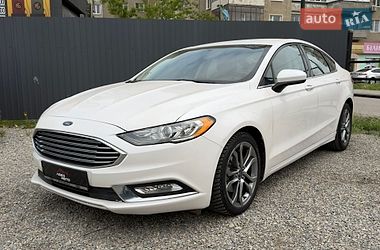 Седан Ford Fusion 2017 в Івано-Франківську фото 2 Седан Ford Fusion 2017 в Івано-Франківську