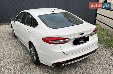 Седан Ford Fusion 2017 в Івано-Франківську фото 7 Седан Ford Fusion 2017 в Івано-Франківську