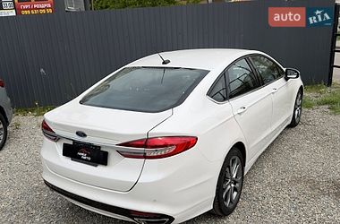 Седан Ford Fusion 2017 в Івано-Франківську фото 11 Седан Ford Fusion 2017 в Івано-Франківську