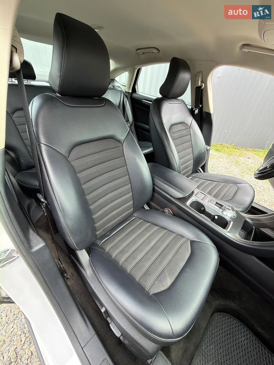 2017 Ford Fusion - мініатюра 16