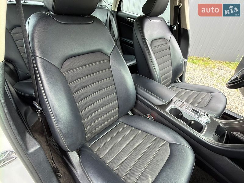 Седан Ford Fusion 2017 в Івано-Франківську фото 16 Седан Ford Fusion 2017 в Івано-Франківську