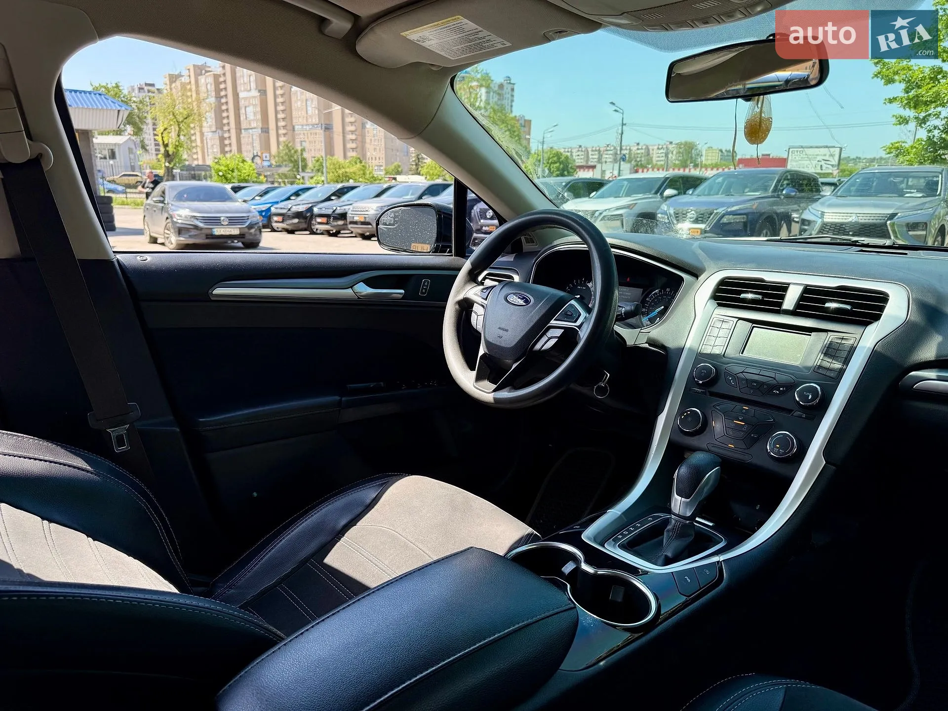 2015 Ford Fusion - мініатюра 10