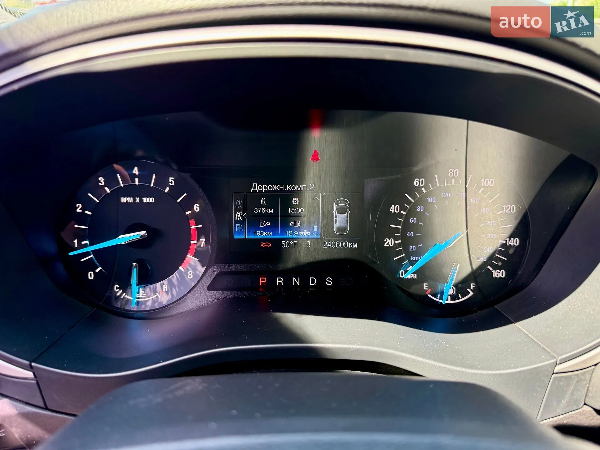2015 Ford Fusion - мініатюра 14