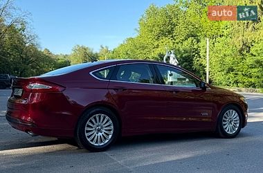 Седан Ford Fusion 2016 в Хмельнике