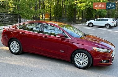 Седан Ford Fusion 2016 в Хмельнике