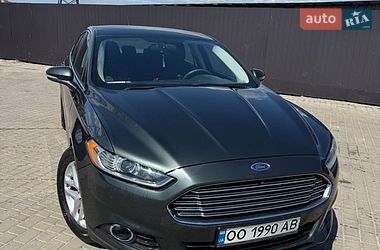 Седан Ford Fusion 2014 в Одесі