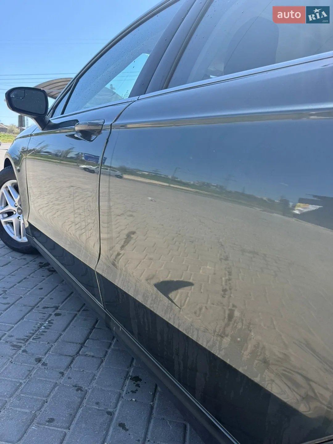 2014 Ford Fusion - мініатюра 11