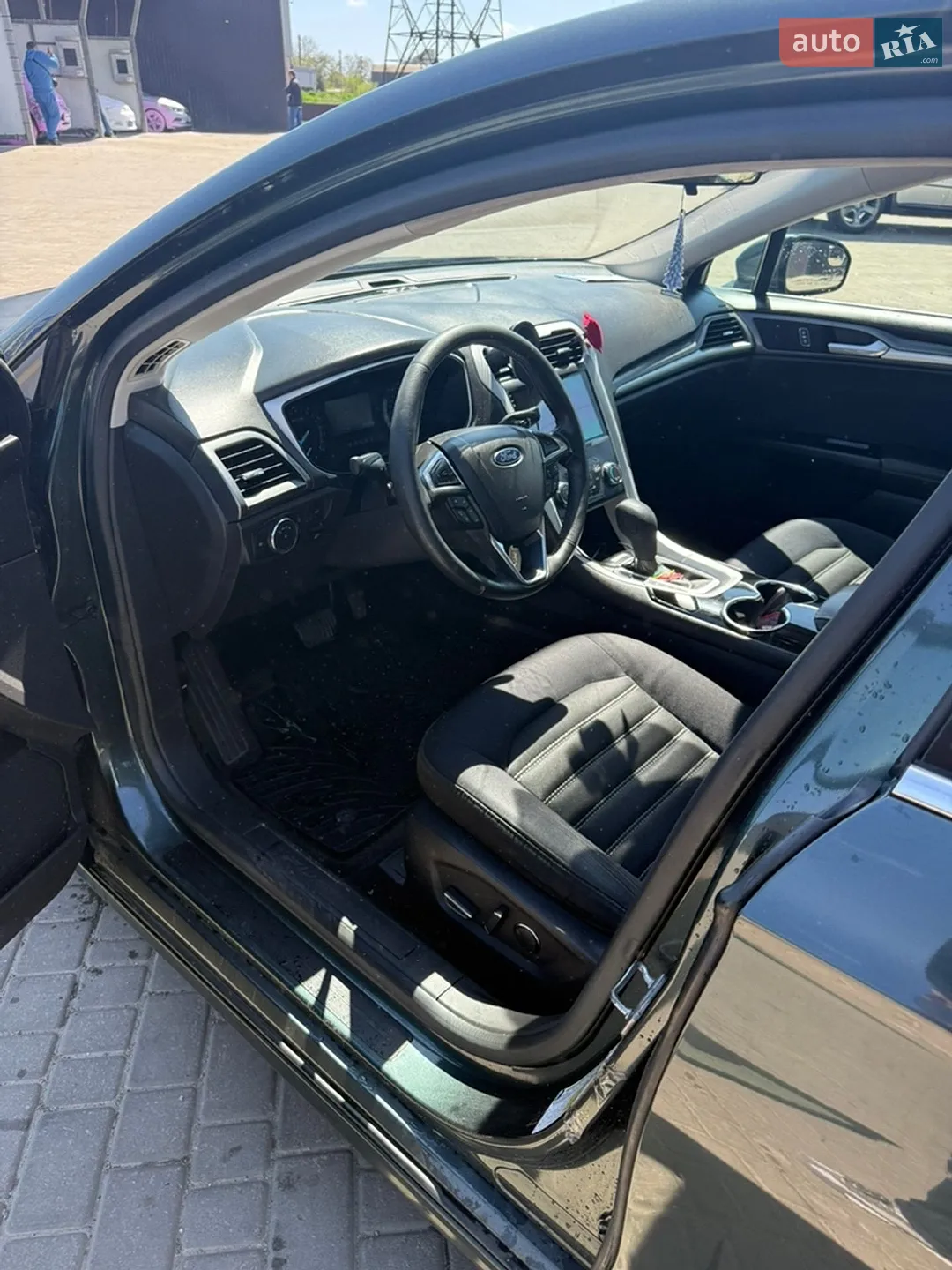 2014 Ford Fusion - мініатюра 18