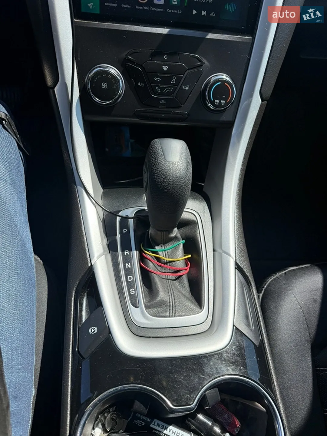 2014 Ford Fusion - мініатюра 24