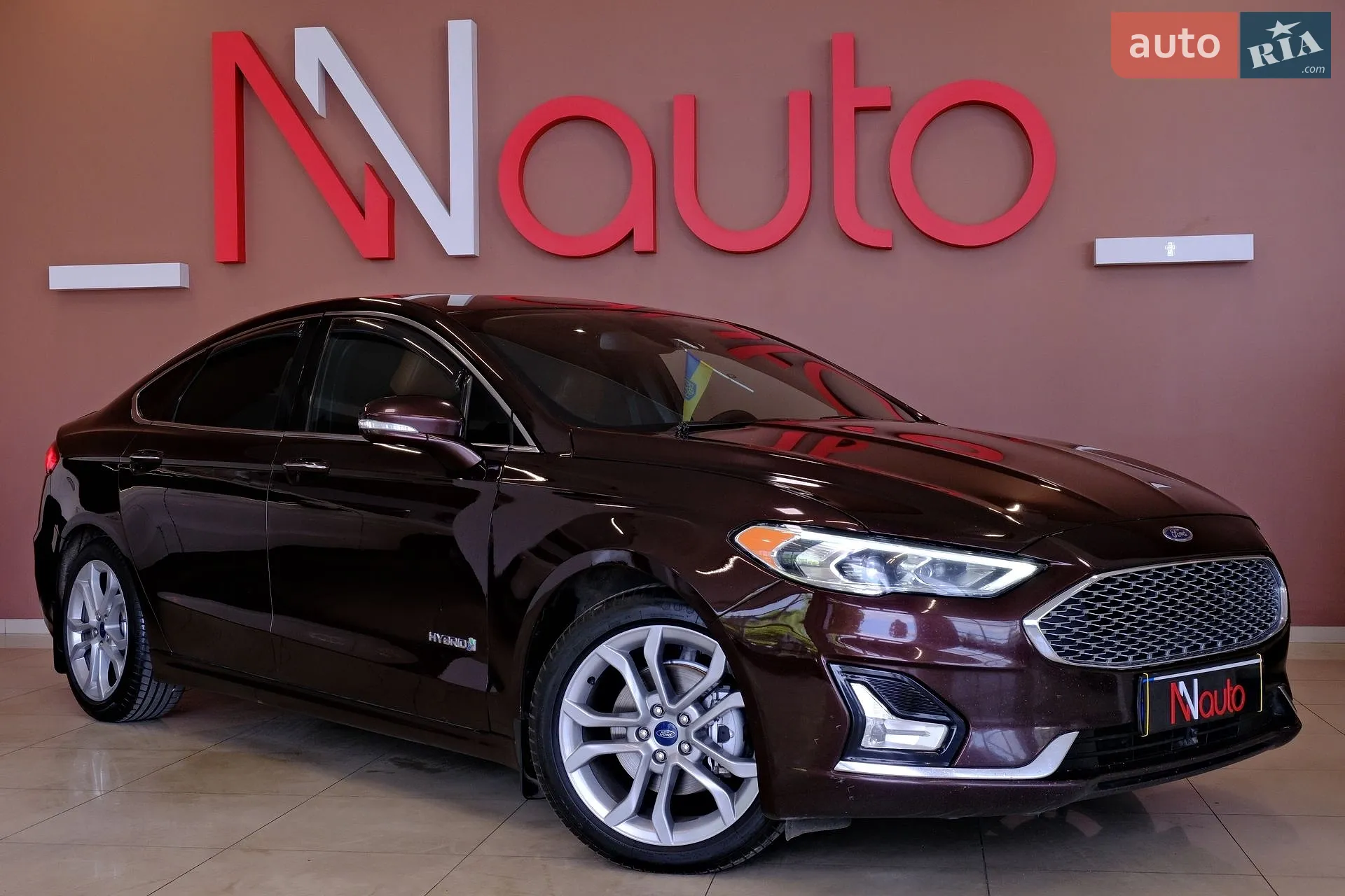 2019 Ford Fusion - мініатюра 5