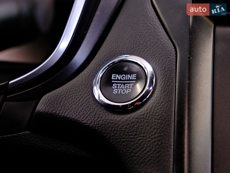 Седан Ford Fusion 2019 в Одесі