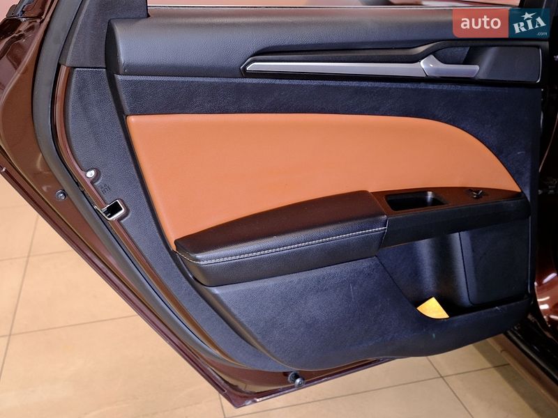 Седан Ford Fusion 2019 в Одесі
