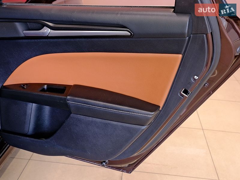 Седан Ford Fusion 2019 в Одесі