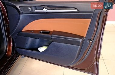 Седан Ford Fusion 2019 в Одесі