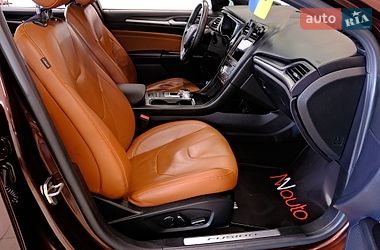 Седан Ford Fusion 2019 в Одесі