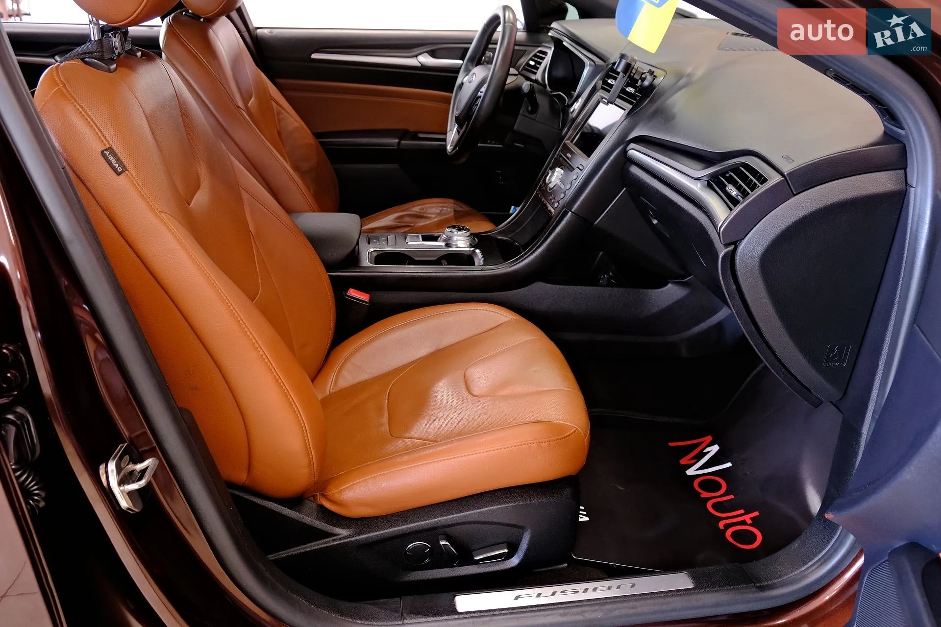 2019 Ford Fusion - мініатюра 35