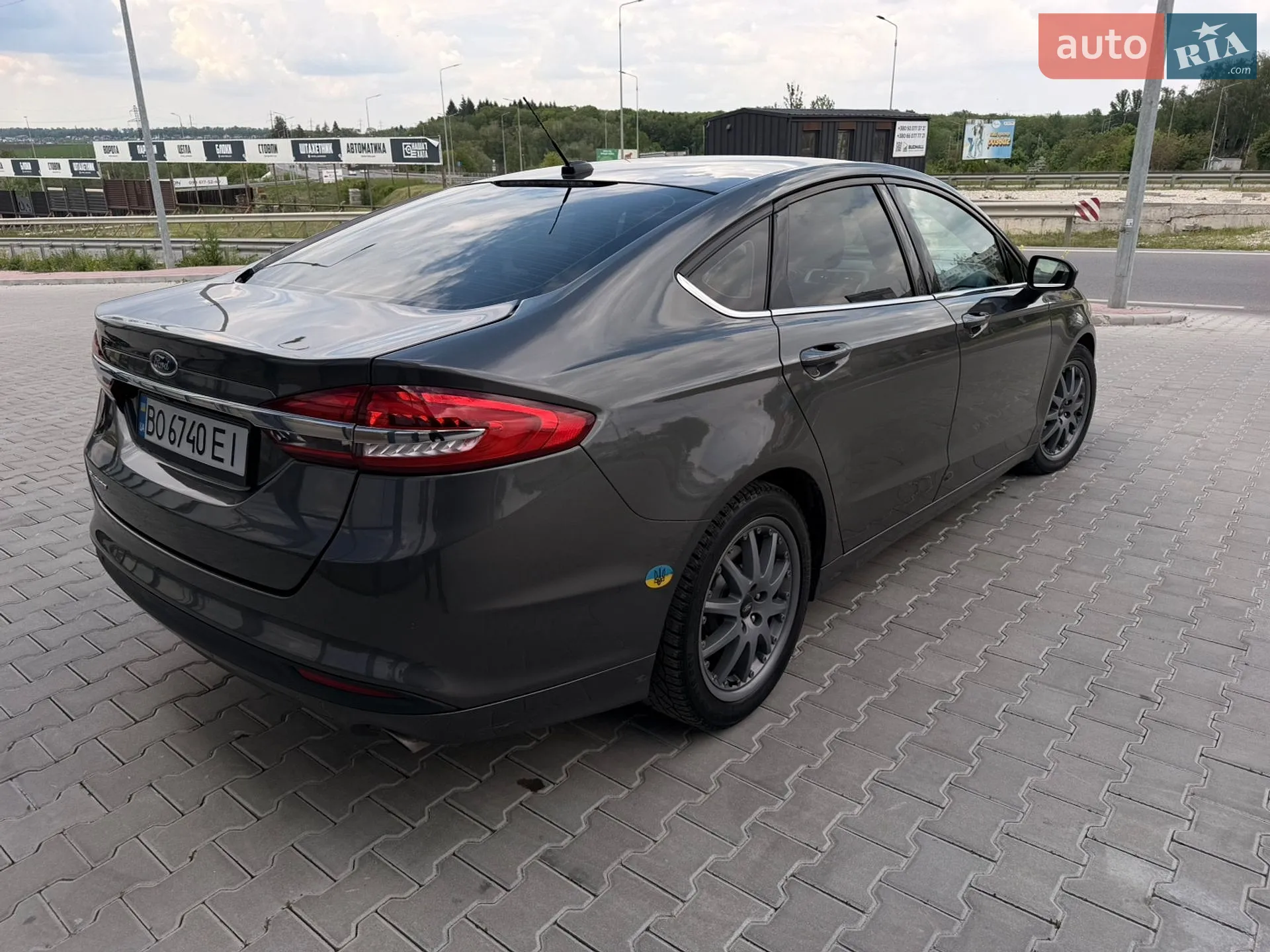 2019 Ford Fusion - мініатюра 9